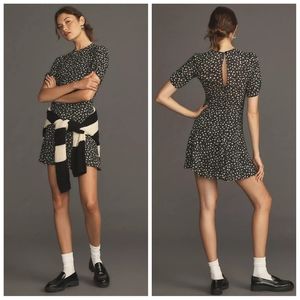 Reformation Gracie Dress Balboa